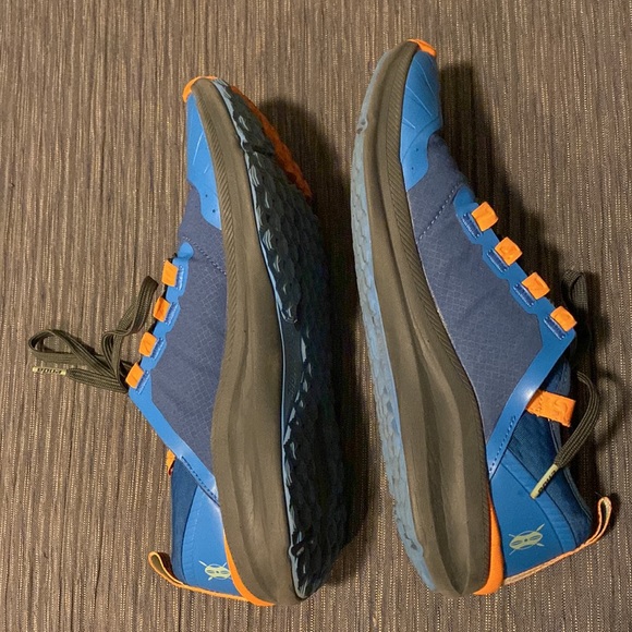 ENDA Kooning Fora • Kenyan running shoes • Mens 10 - Picture 3 of 5